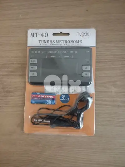 Tuner -  Metronome & Tone Generator