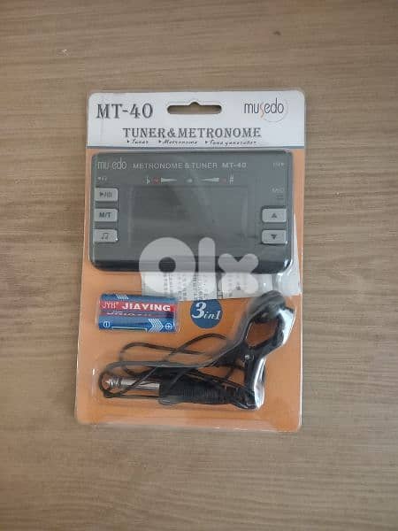 Tuner -  Metronome & Tone Generator 0