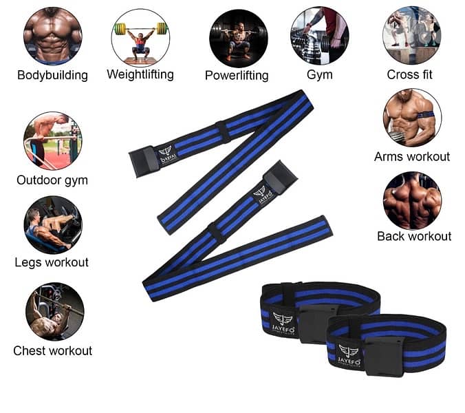 BFR Bands PRO Arms & Legs 2