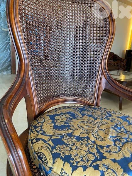 2 armchairs 2