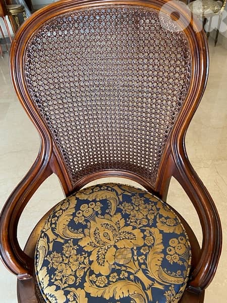 2 armchairs 4