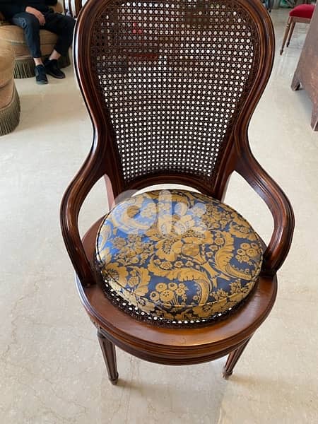 2 armchairs 8