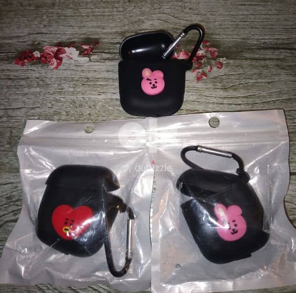 earphones leather cases 1