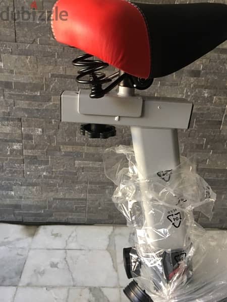 spinning bike new in box heavy duty best quality 5