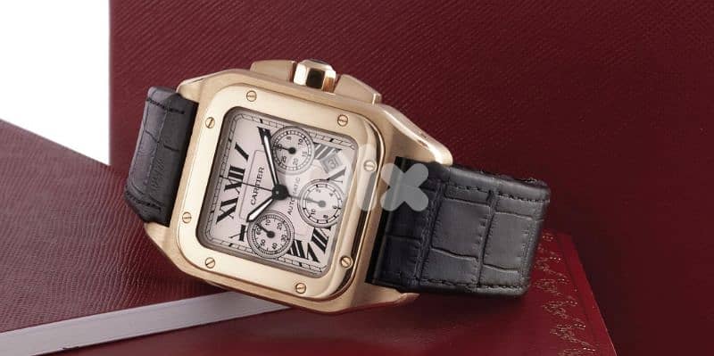 Santos “Cartier” 2