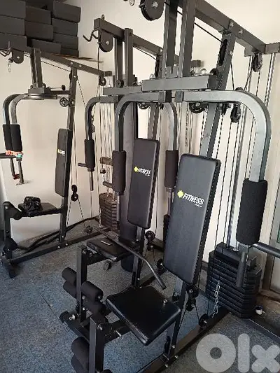Home Gym all workout in 1 machine 03027072 GEO SPORT للمعدات الرياضية