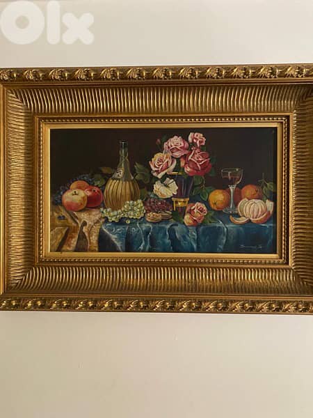 S. Somogyi famous artist painting 0