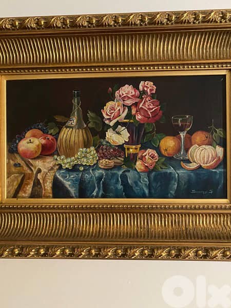 S. Somogyi famous artist painting 2