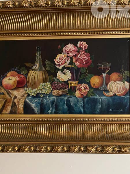 S. Somogyi famous artist painting 5