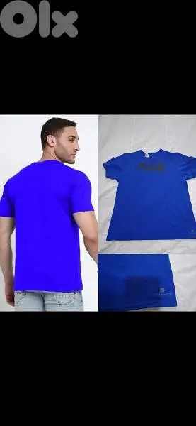 Domyos original fitness tshirt s to xxL