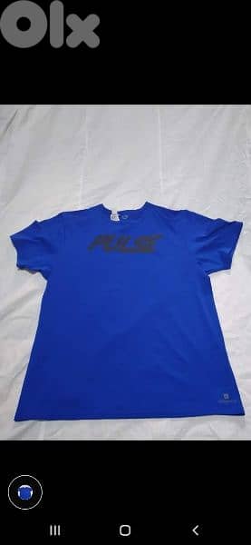 Domyos original fitness tshirt s to xxL 4