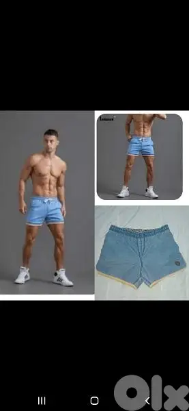 swiming shorts pull bear S M L