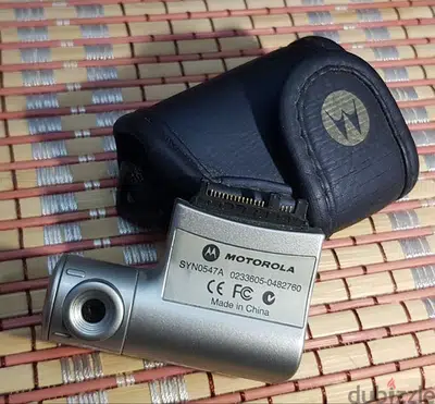 Motorola  camera