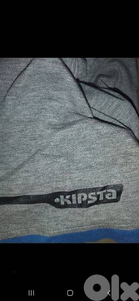 oxylane Kipsta tshirt grey s to xxL 5