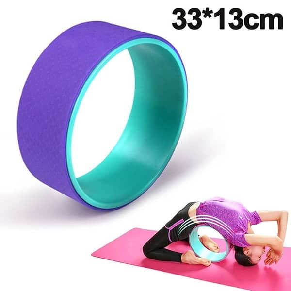Yoga Wheels 0