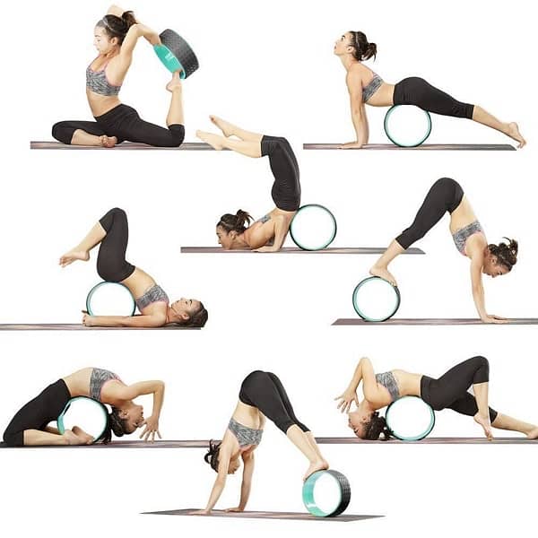 Yoga Wheels 1