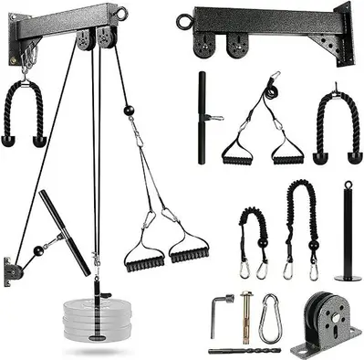 Pulley Cable System