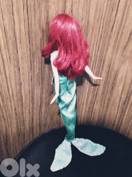 ARIEL SPARKLING PRINCESS The Little Mermaid great Disney doll=25$ 4