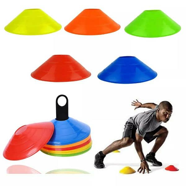 cones 50pcs 0