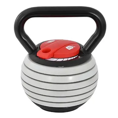 Adjustable kettlebell