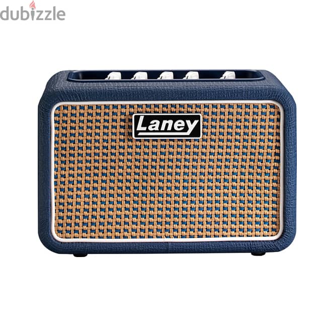 Laney STB-LION Bluetooth Battery Powered Guitar Amplifier 0