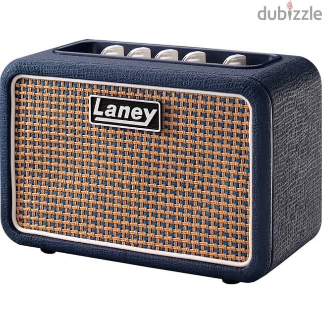 Laney STB-LION Bluetooth Battery Powered Guitar Amplifier 1
