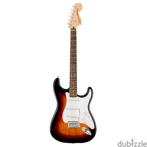 Squier Affinity Strat IL 3CS3-Color Sunburst 0