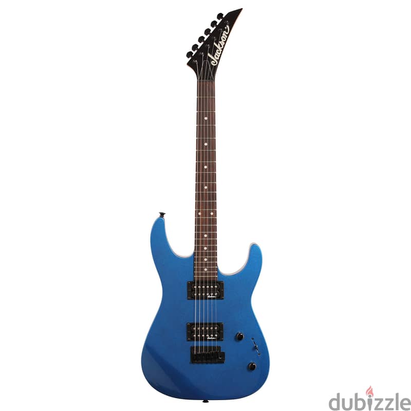 Jackson JS11 Dinky MBL Metallic Blue 0