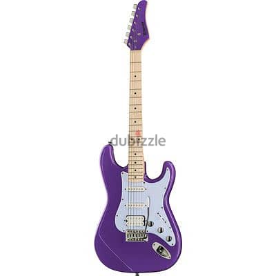 Kramer Guitars Focus VT-211S PP Purple 0