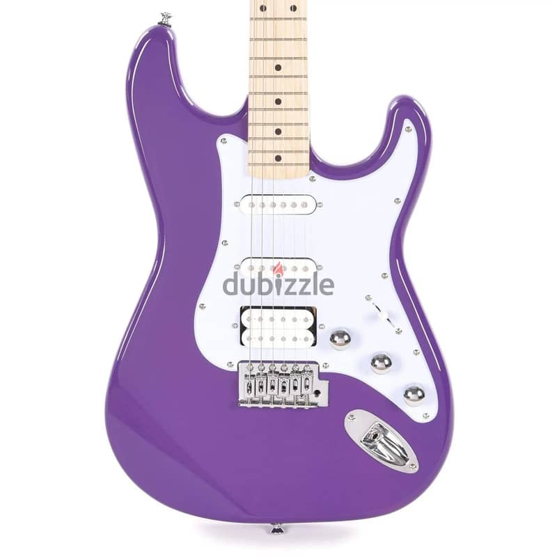 Kramer Guitars Focus VT-211S PP Purple 1