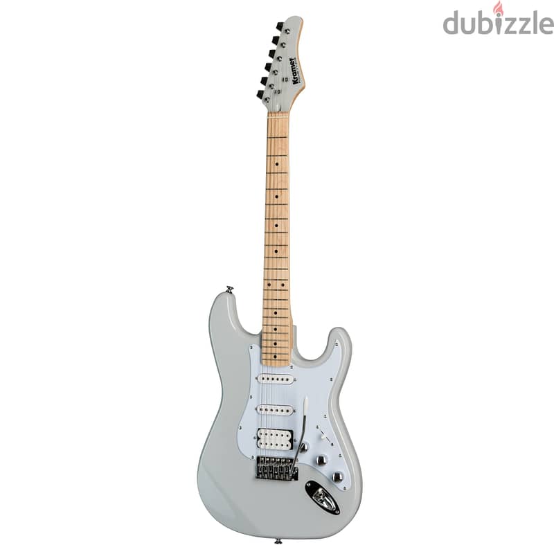 Kramer Guitars Focus VT-211S PGR Pewter Grey 0