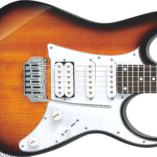 Ibanez Gio GRG140-SB Sunburst 2