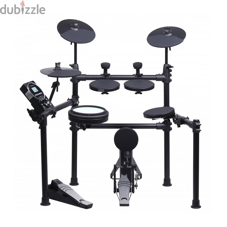 Medeli MZ520 Digital Drum Set 0