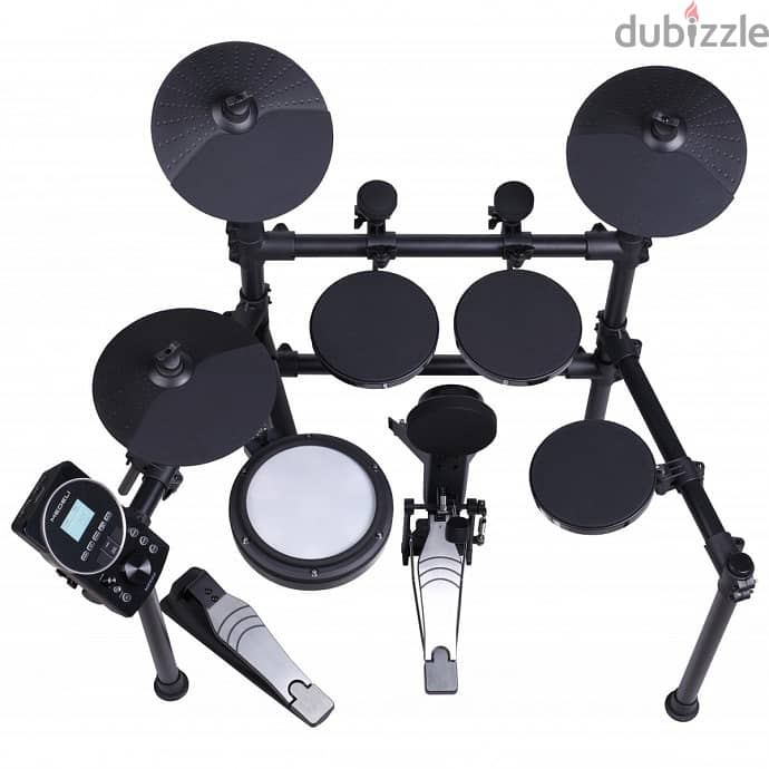 Medeli MZ520 Digital Drum Set 2