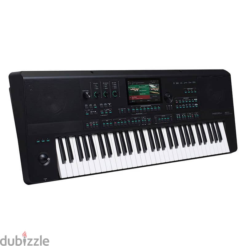 Medeli AKX10 professional arranger 61 Keys 0