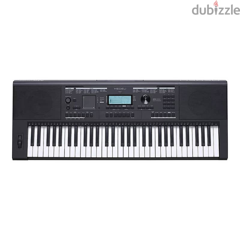 Medeli MK401 Portable Keyboard 0