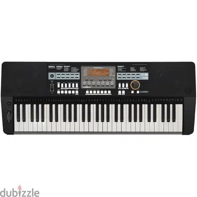 Medeli R400 oriental keyboard with Shaaby twist