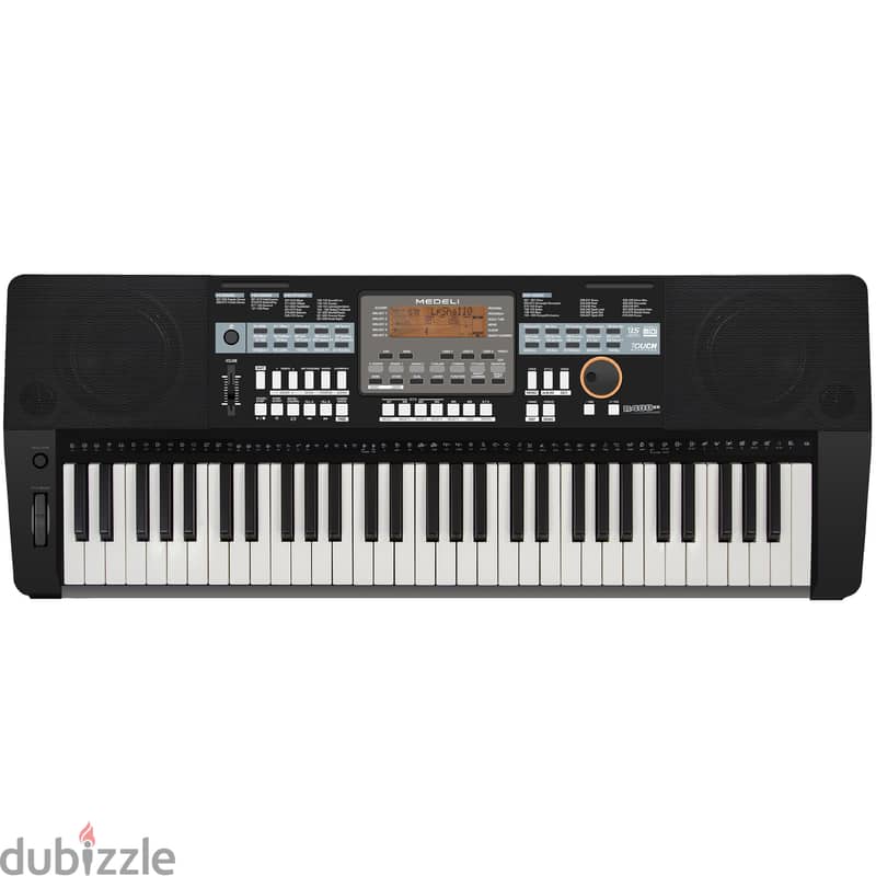 Medeli R400 oriental keyboard with Shaaby twist 0