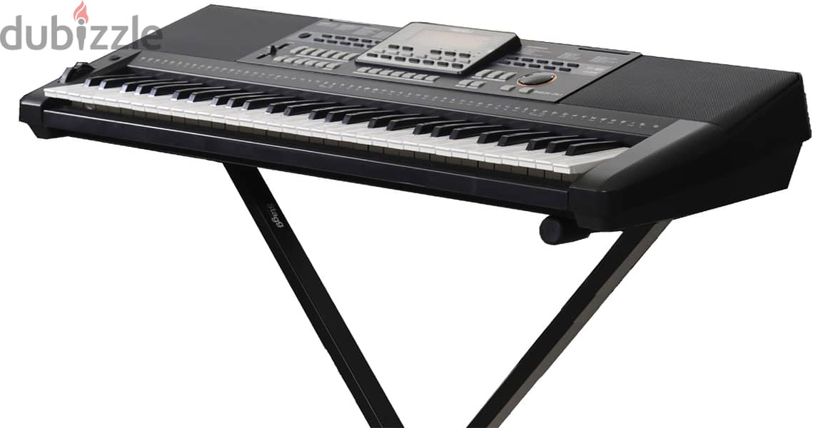Medeli R400 oriental keyboard with Shaaby twist 3