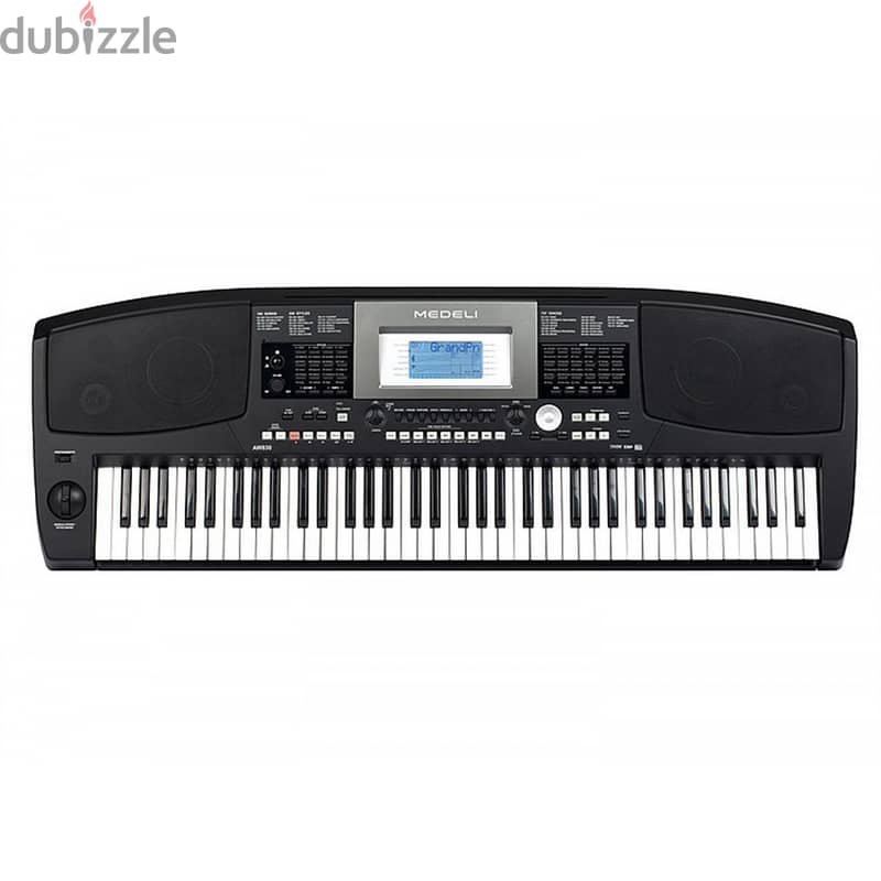 Medeli AW830 Keyboard 0