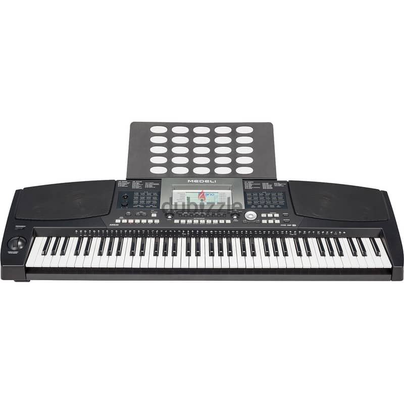 Medeli AW830 Keyboard 1