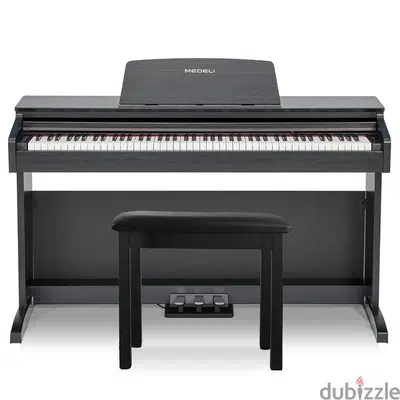 Medeli DP260 Digital Piano Black