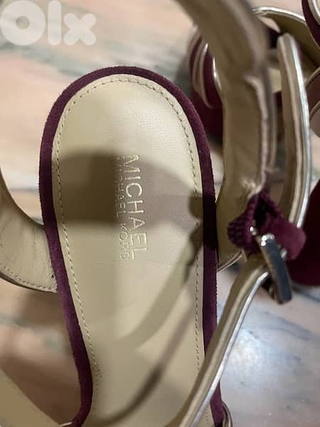 Michael kors sandal 4