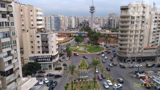 شقة مساحة 325م للبيع في موقع مميز في الميناء طرابلس - للجاديين فقط