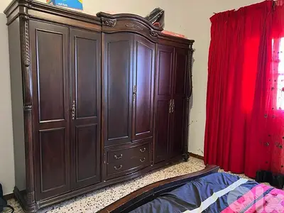 أوضة نوم كاملة فخمة شغل برا ماليزي تقيل