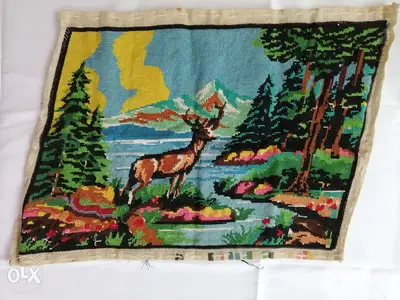 Aubusson tapestry 25$