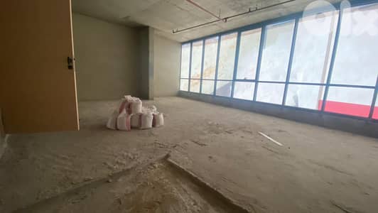 L11701-Core And Shell Office for Rent In A Prime Location In Dawra