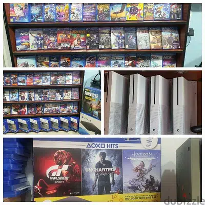 ps4 ps5 controller games