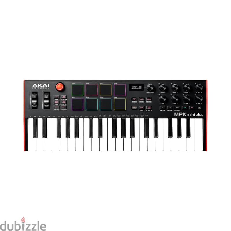 Akai Professional MPK Mini Plus 37-key Keyboard Controller 0