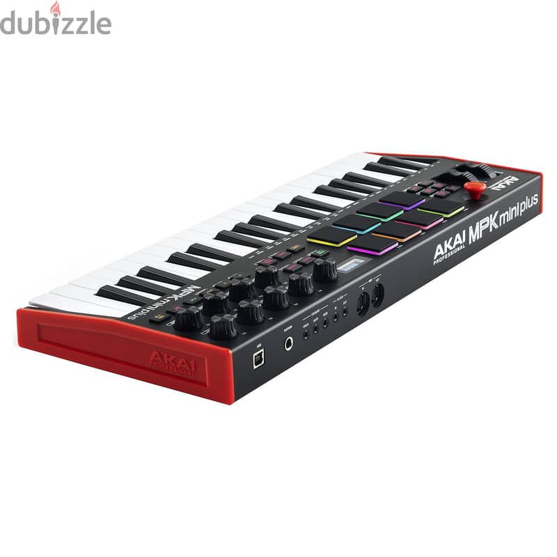 Akai Professional MPK Mini Plus 37-key Keyboard Controller 1